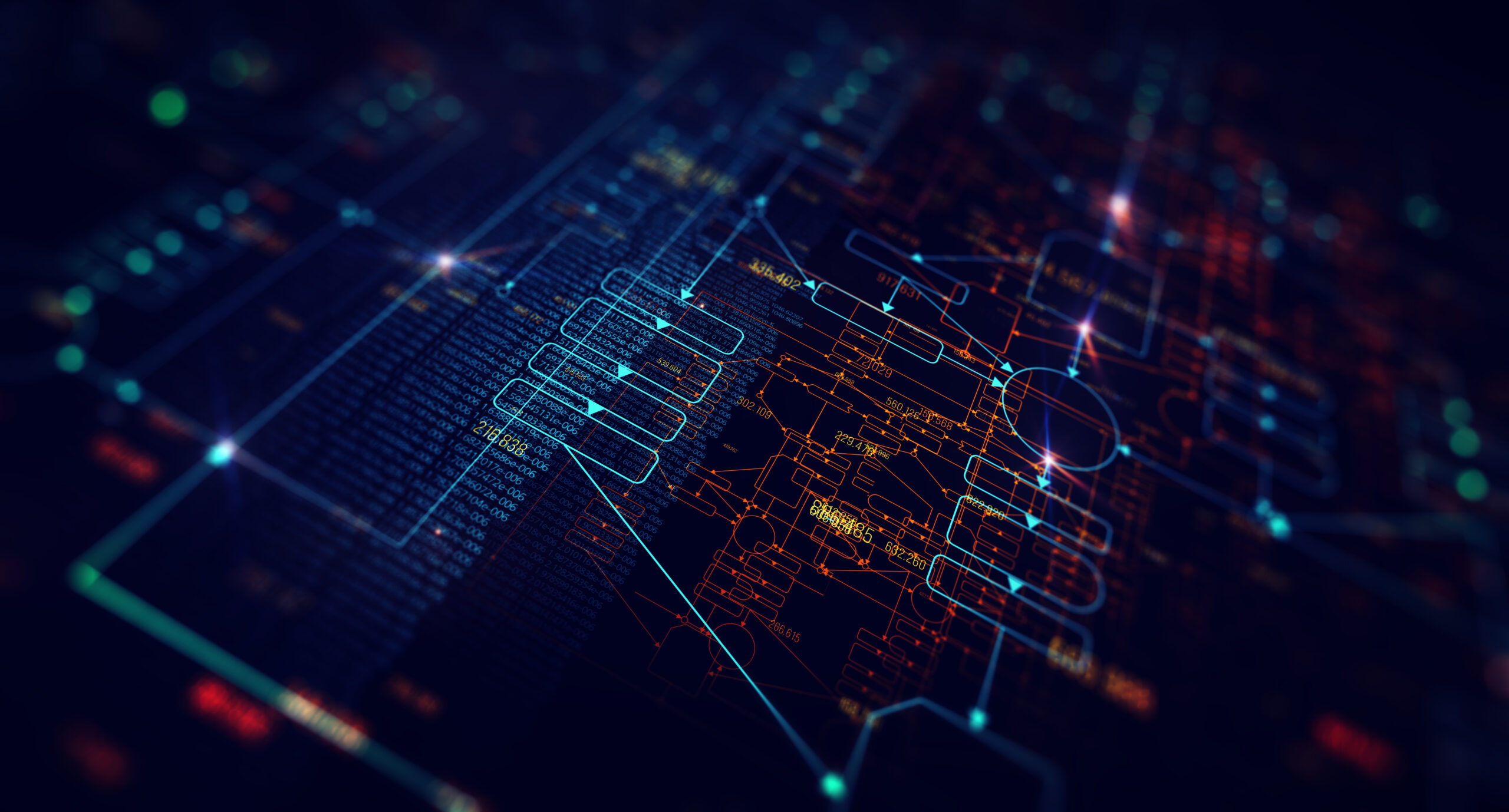 Block chain network